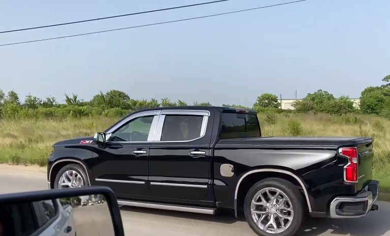 2019 Chevrolet Silverado Sleeper 1