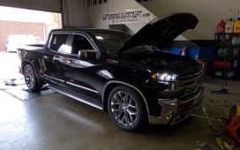 2019 Chevrolet Silverado Sleeper From Prochargher