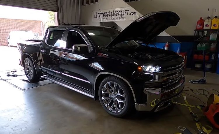 2019 Chevrolet Silverado Sleeper From Prochargher