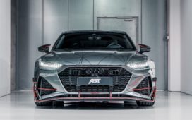 ABT RS7-R - A New Beast Getting Upgraded Up To 740 HP