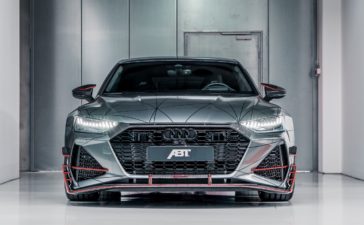 ABT RS7-R - A New Beast Getting Upgraded Up To 740 HP