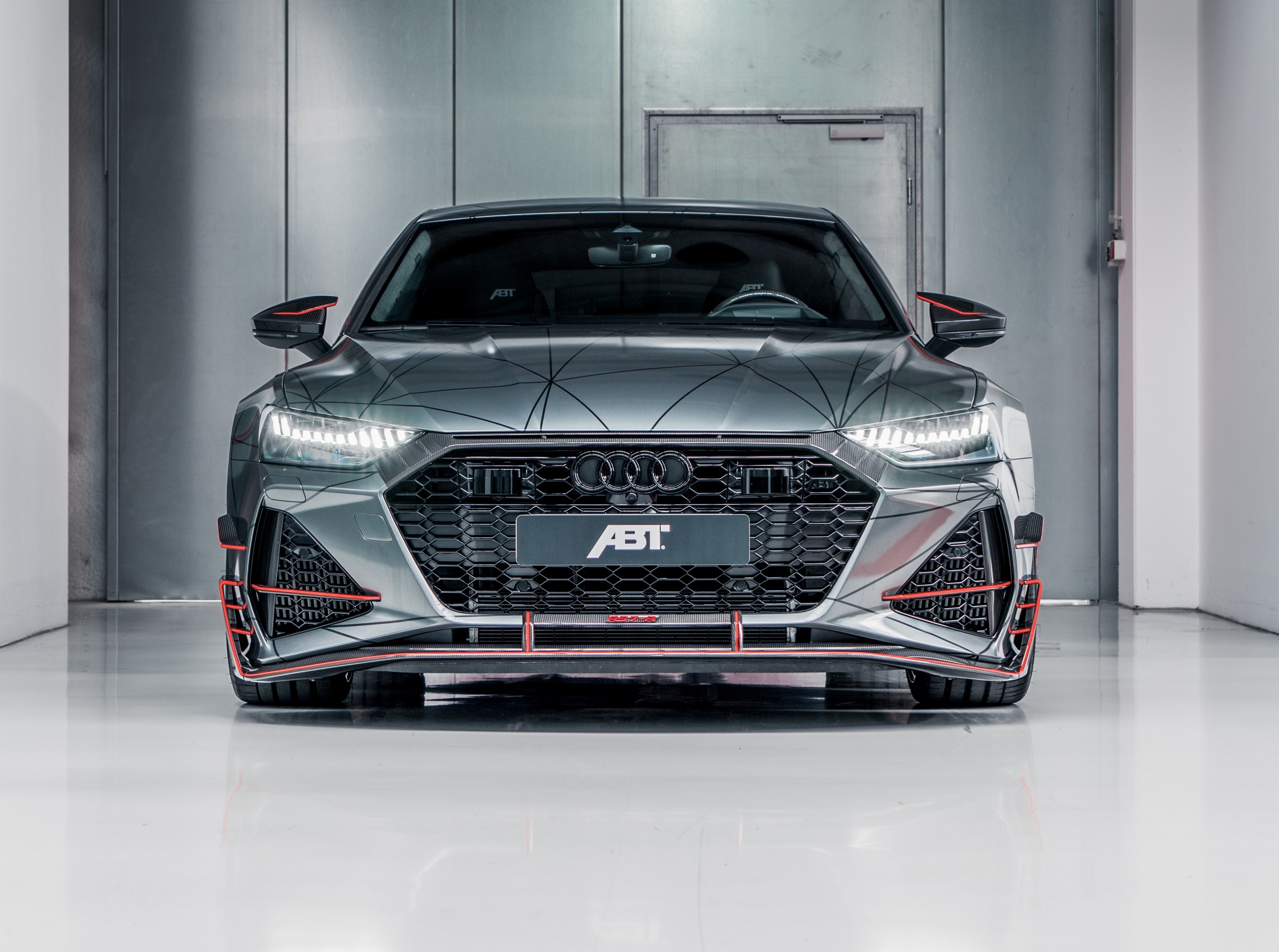 ABT RS7-R - A New Beast Getting Upgraded Up To 740 HP