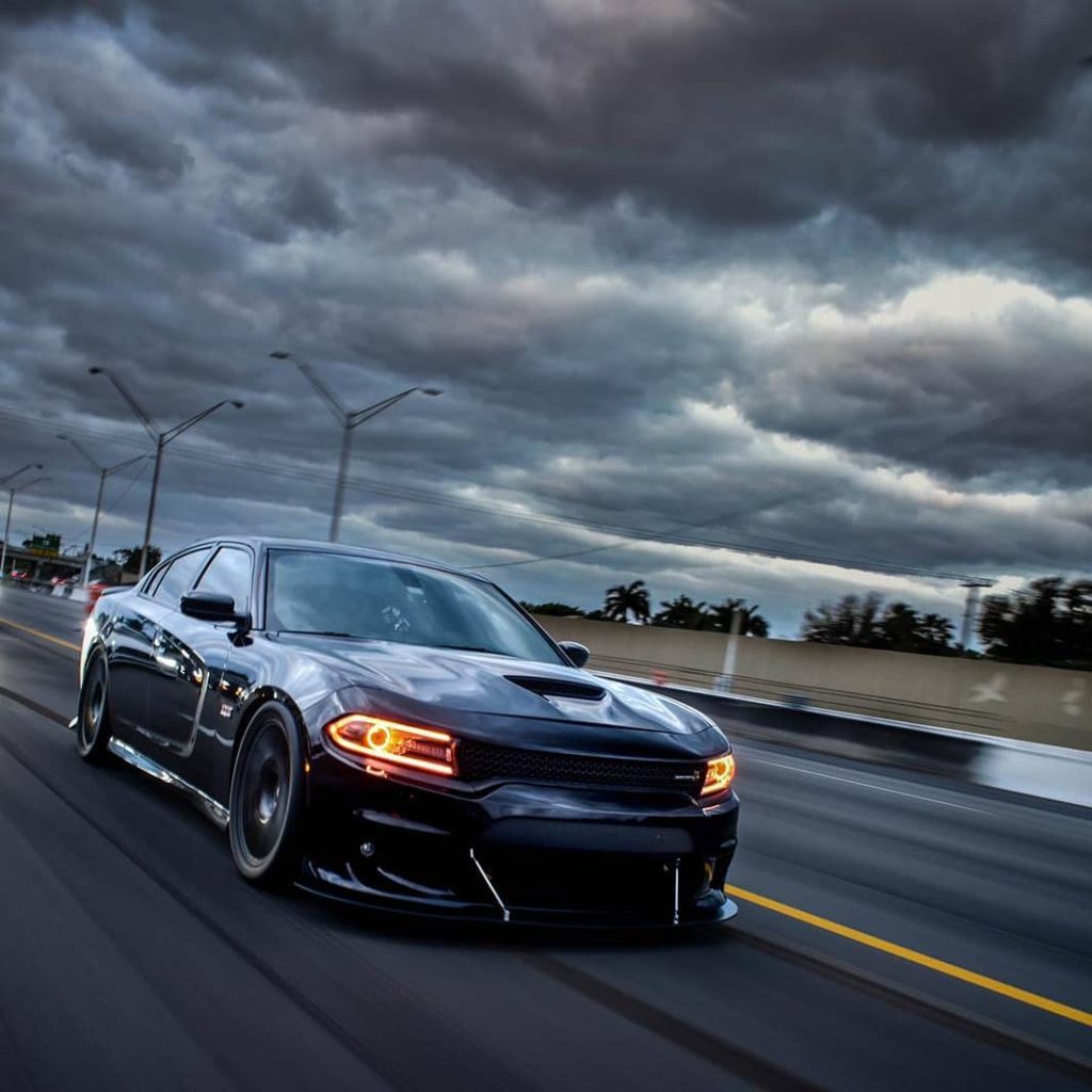 Dodge Charger Tuned by Mopar 2