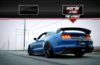 Borla Atak Cat-Back Exhaust With SwitchFire X-Pipe 2020 Shelby GT500