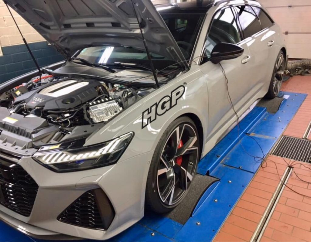 HGP Tuned RS6 Avant 1