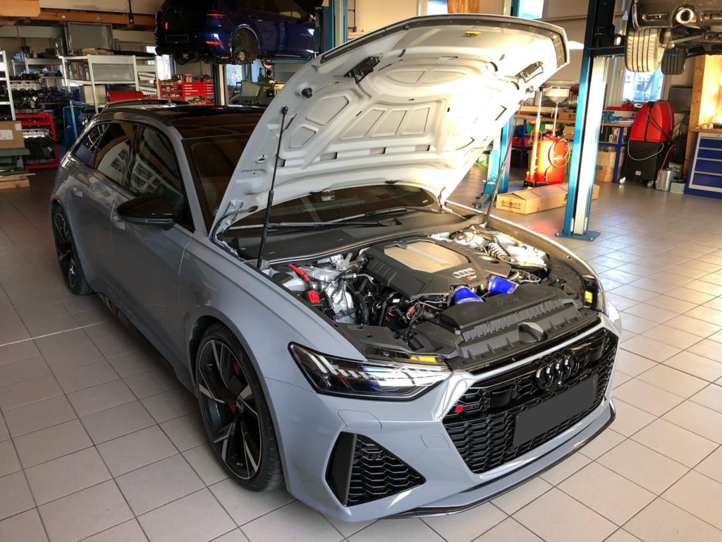 HGP Tuned RS6 Avant 2