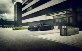 Tuned By Pogea Racing The McLaren 570S Becomes a Demon With 666 HP