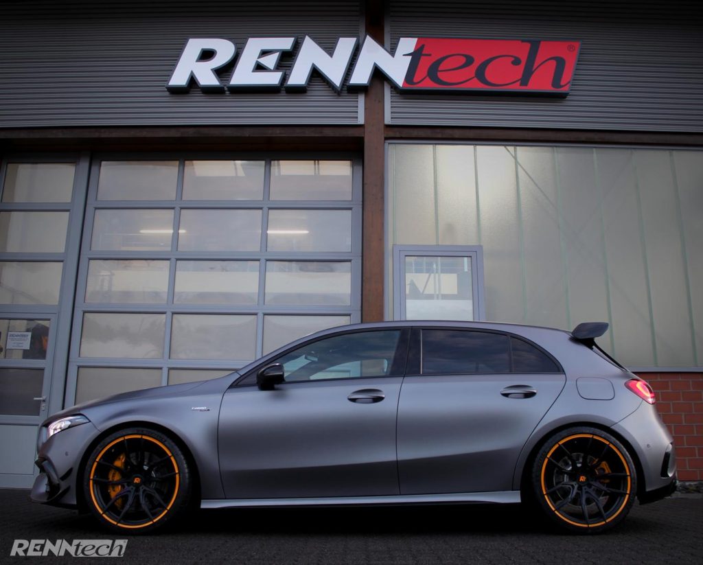 Renntech Mercedes AMG A45 1