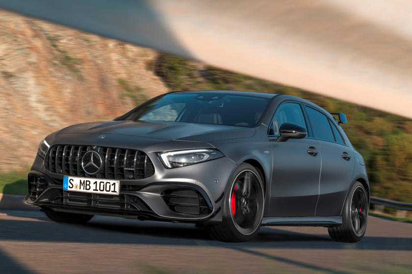 Renntech Mercedes AMG A45 3