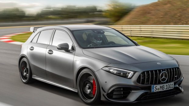 Renntech Mercedes AMG A45 4