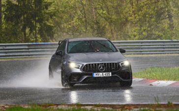 Renntech Mercedes-AMG A 45 - The Monster Ladybug