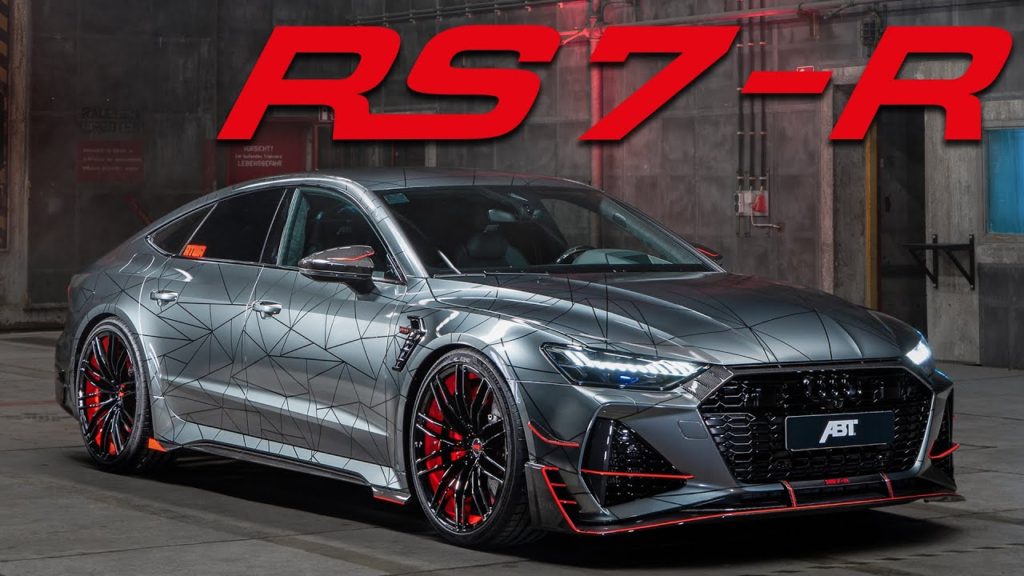 ABT RS7 R 7