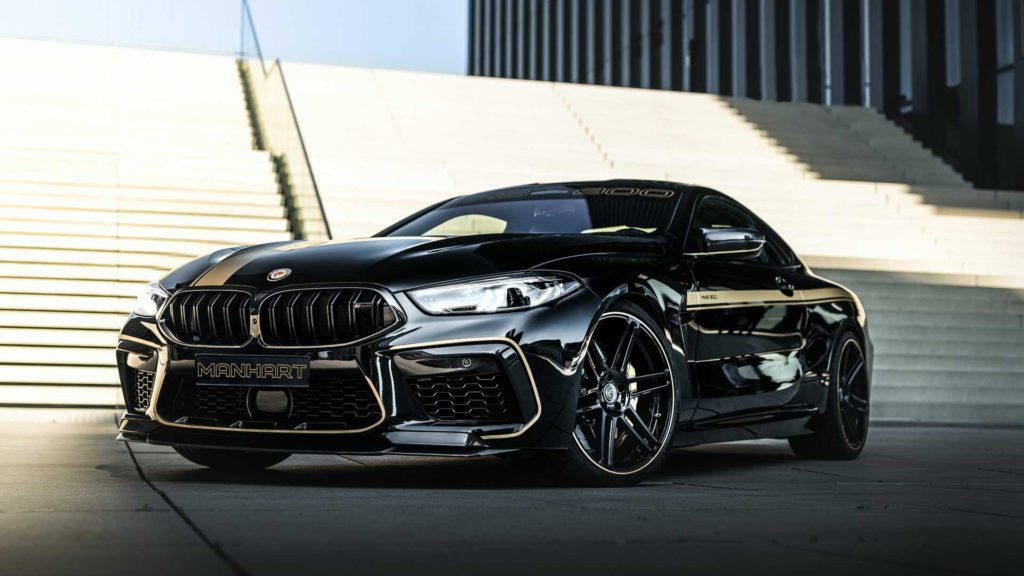 BMW M8 From Manhart 3