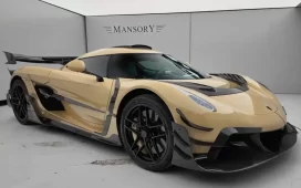Koenigsegg Jesko by Mansory (3)