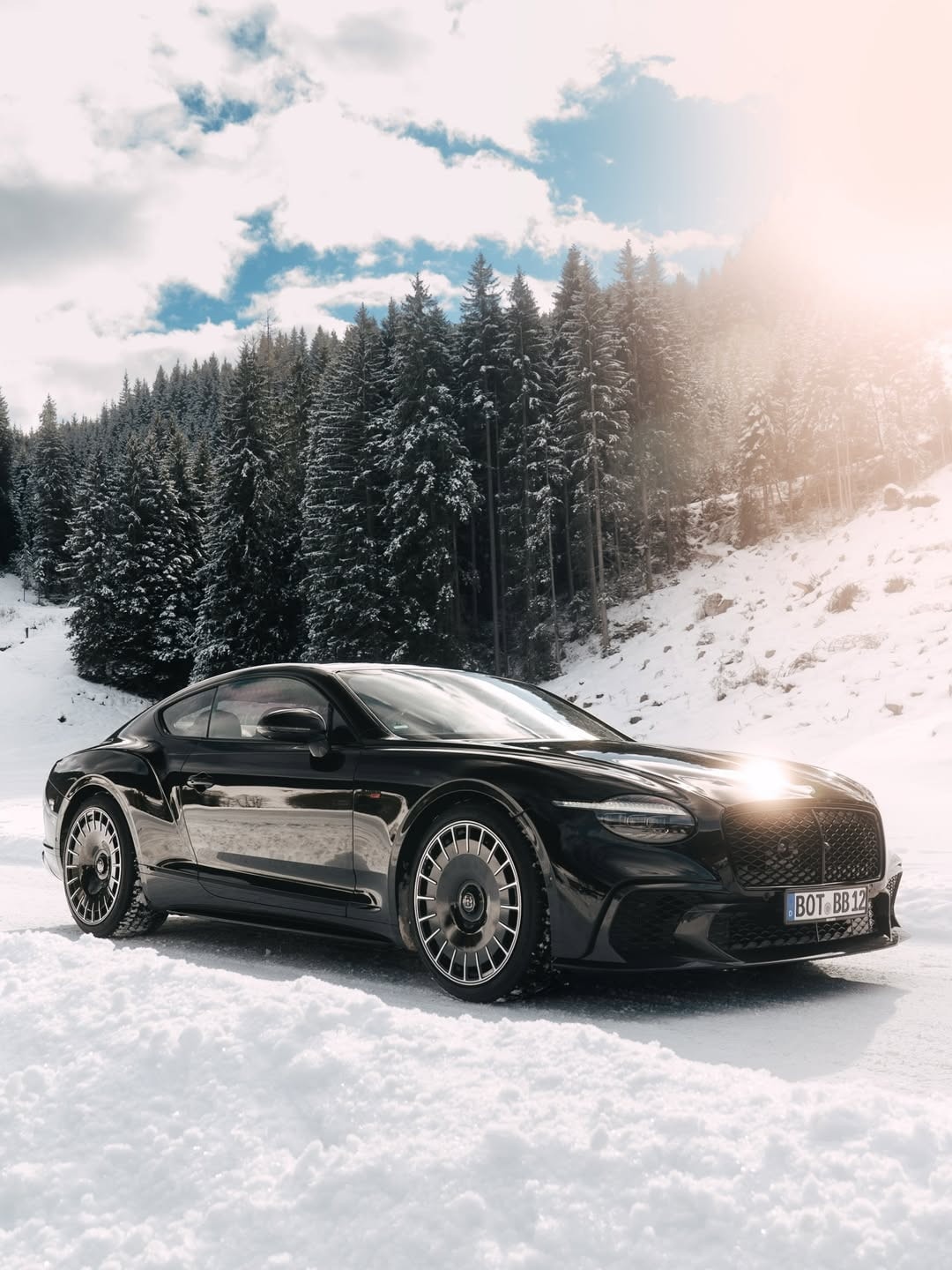 Bentley Continental GT by Brabus (2)