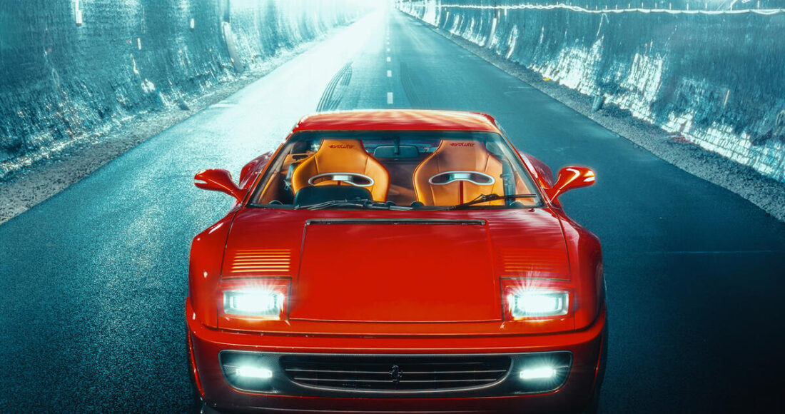 Ferrari 355 by Evoluto (3)