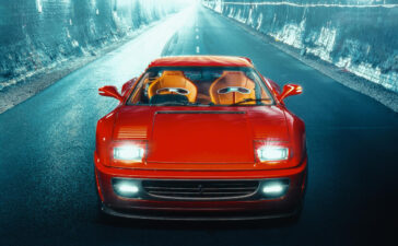 Ferrari 355 by Evoluto (3)