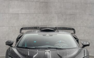 Lamborghini Revuelto by Mansory (10)