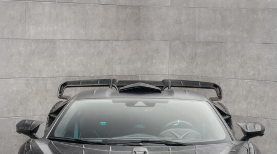 Lamborghini Revuelto by Mansory (10)