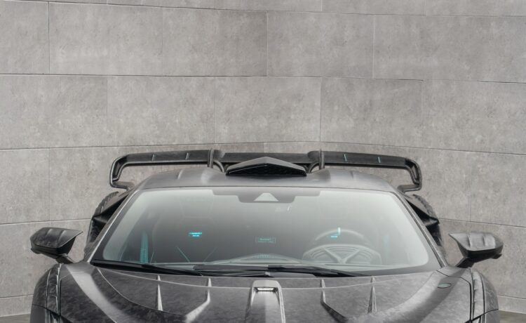 Lamborghini Revuelto by Mansory (10)