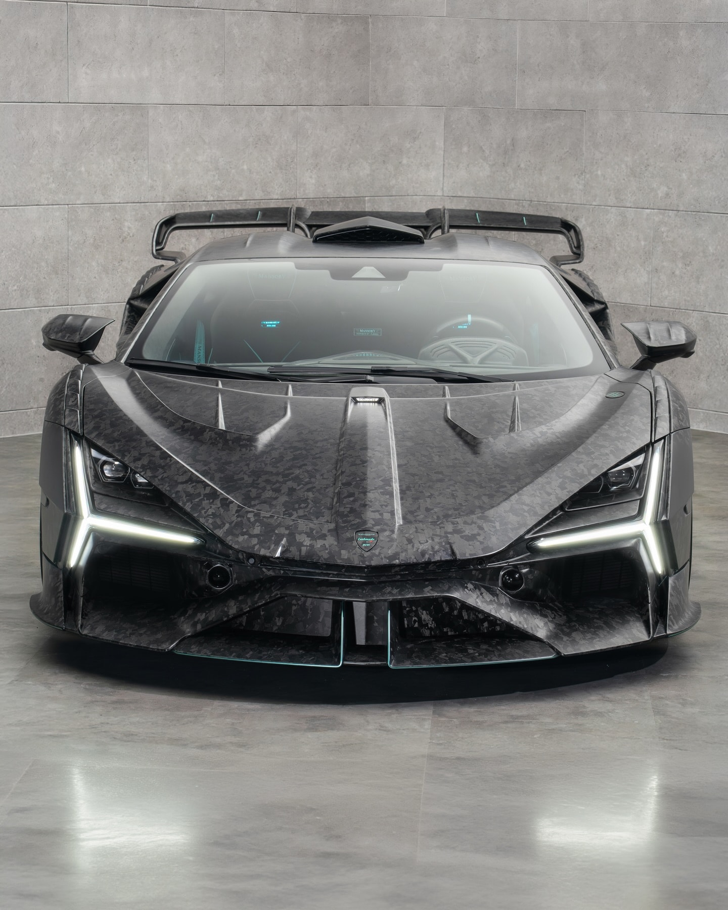 Lamborghini Revuelto by Mansory (10)