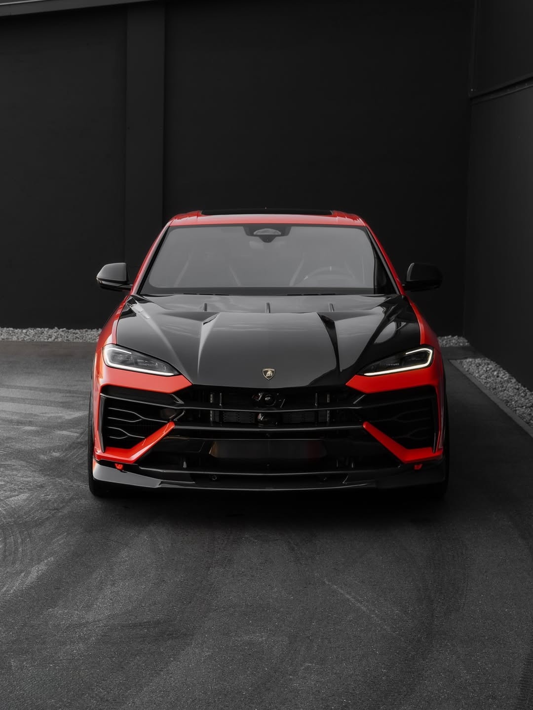 Lamborghini Urus SE by Novitec (6)