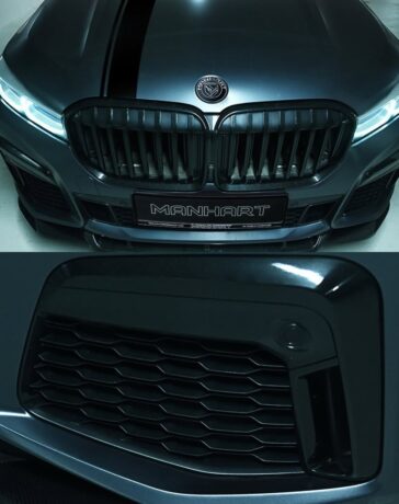 7 Series BMW M760Li by Manhart (3)