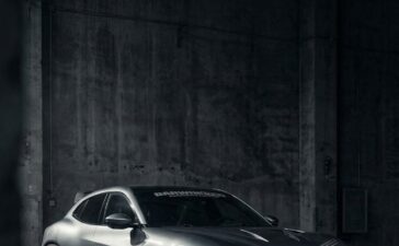 Ferrari Purosangue by DarwinPro Aero (2)