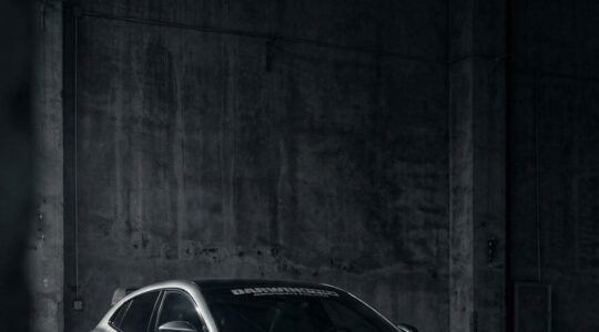 Ferrari Purosangue by DarwinPro Aero (2)