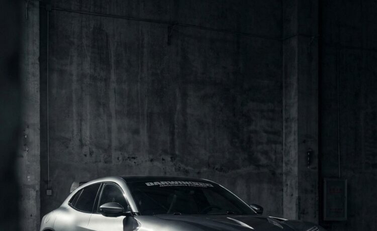 Ferrari Purosangue by DarwinPro Aero (2)