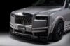 Rolls Royce Cullinan Sports Line Black Bison Edition by Wald International (7)
