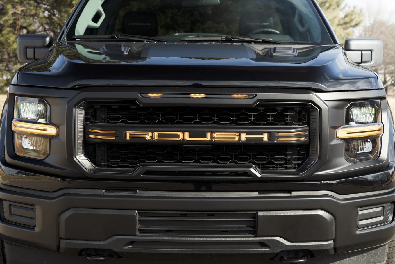 2026 Ford F 150 Roush Nitemare (3)