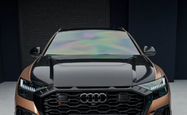 Audi RS Q8 by RevoZport (2)