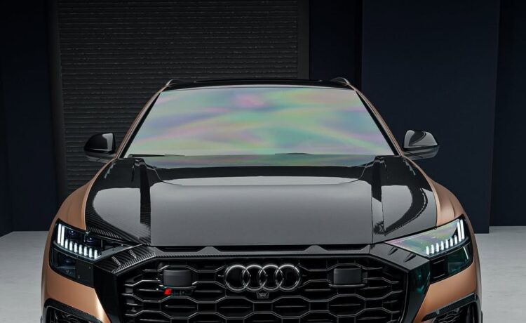 Audi RS Q8 by RevoZport (2)