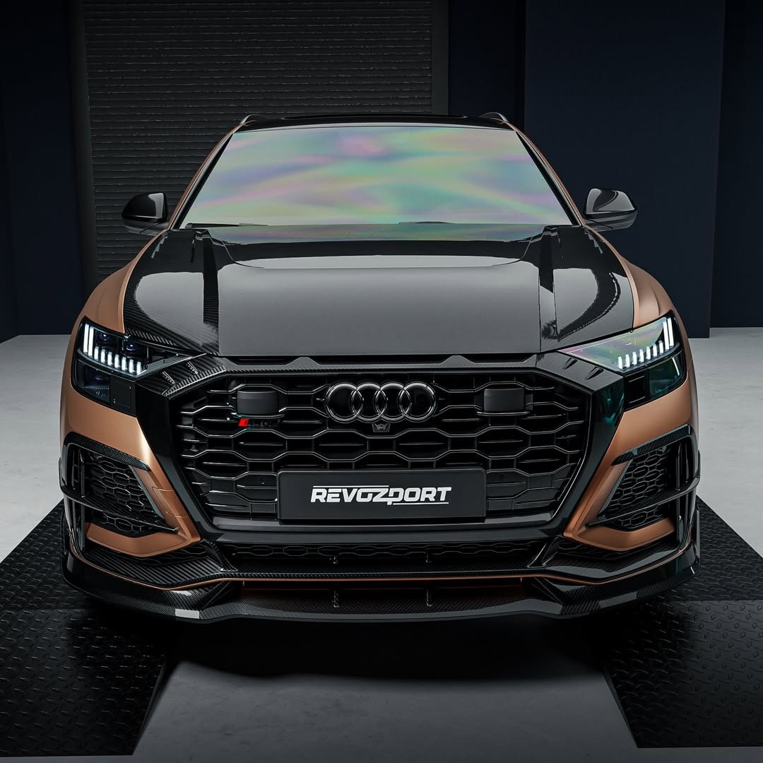 Audi RS Q8 by RevoZport (2)