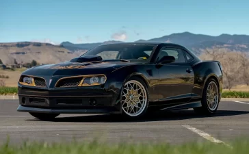 Chevrolet Camaro Trans Am Depot (1)