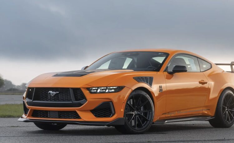 Ford Mustang Super Venom 35th Anniversary (9)