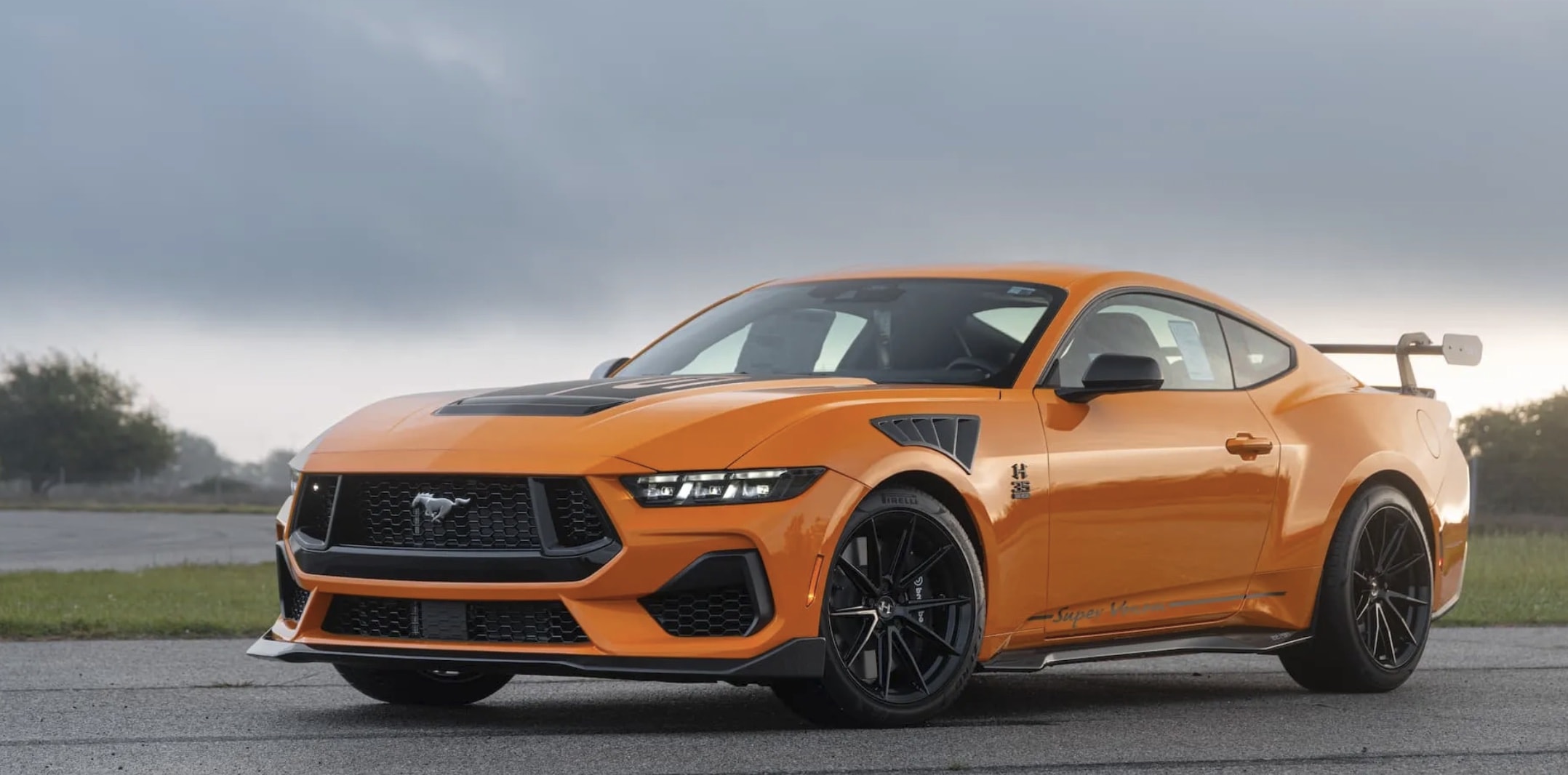 Ford Mustang Super Venom 35th Anniversary (9)