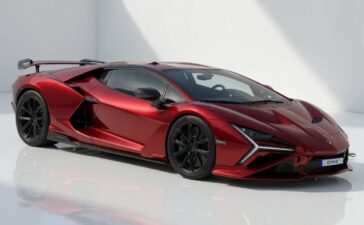 Lamborghini Revuelto SV by DMC (6)