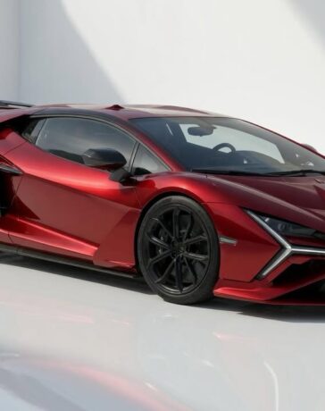 Lamborghini Revuelto SV by DMC (6)