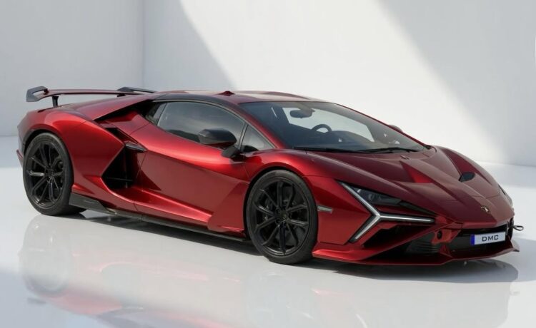 Lamborghini Revuelto SV by DMC (6)