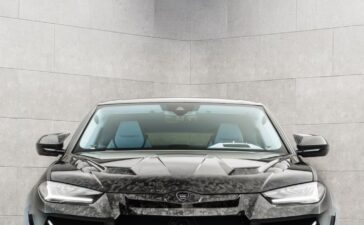 Lamborghini Urus by Mansory (5)