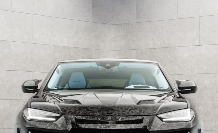 Lamborghini Urus by Mansory (5)