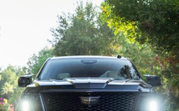 Cadillac Escalade by Mansory (1)