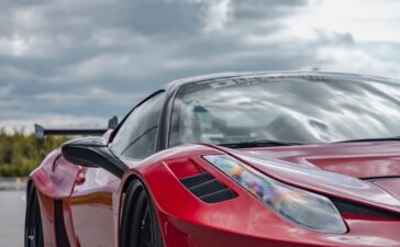 Ferrari 458 by Liberty Walk (6)