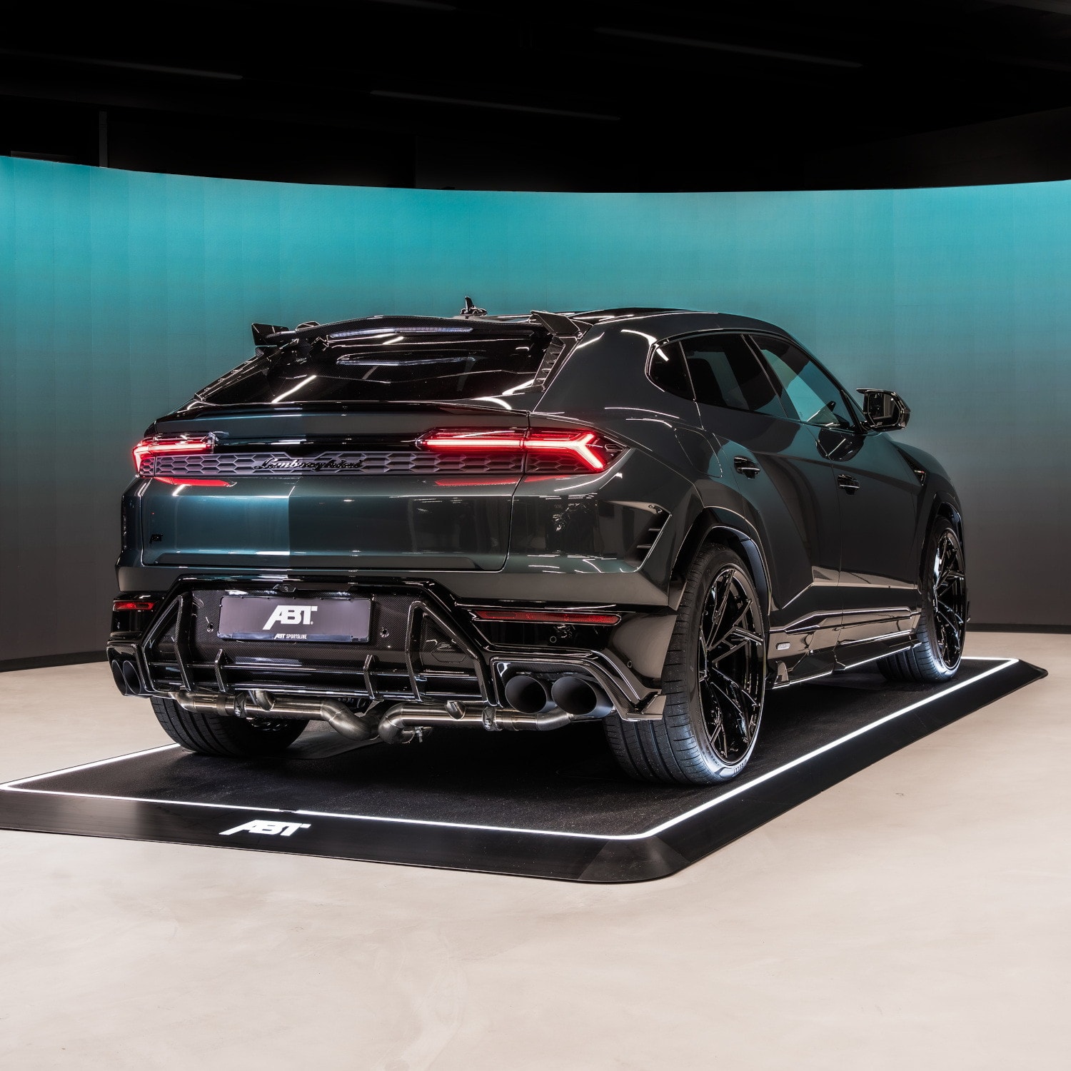 Lamborghini Urus SE by ABT Sportsline (2)