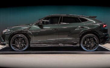 Lamborghini Urus SE by ABT Sportsline (3)