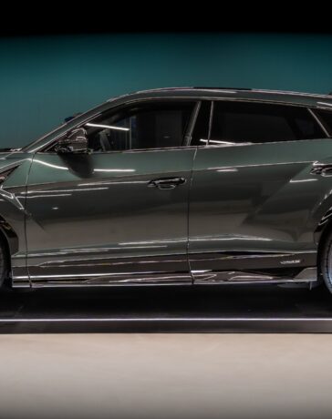 Lamborghini Urus SE by ABT Sportsline (3)