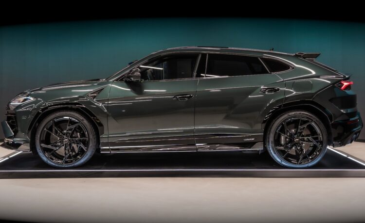 Lamborghini Urus SE by ABT Sportsline (3)