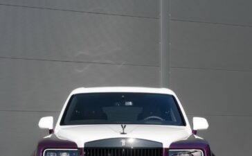 Rolls Royce Cullinan Series II by Novitec (8)